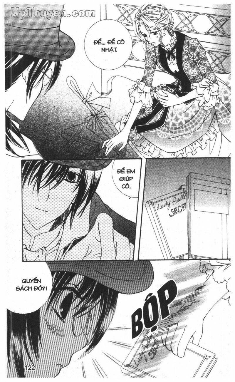 tiểu thư hậu đậu chapter 2 125