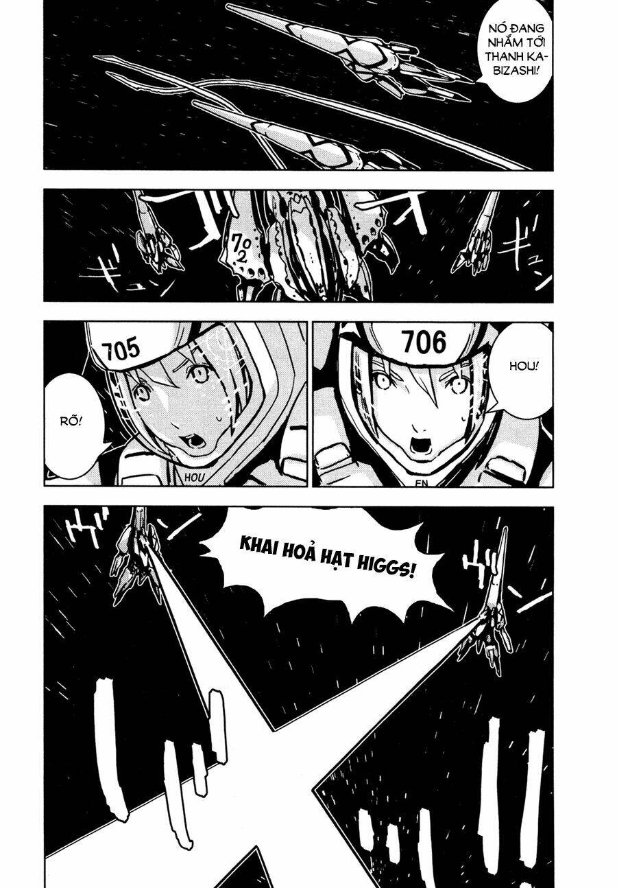 sidonia no kishi chapter 11 30