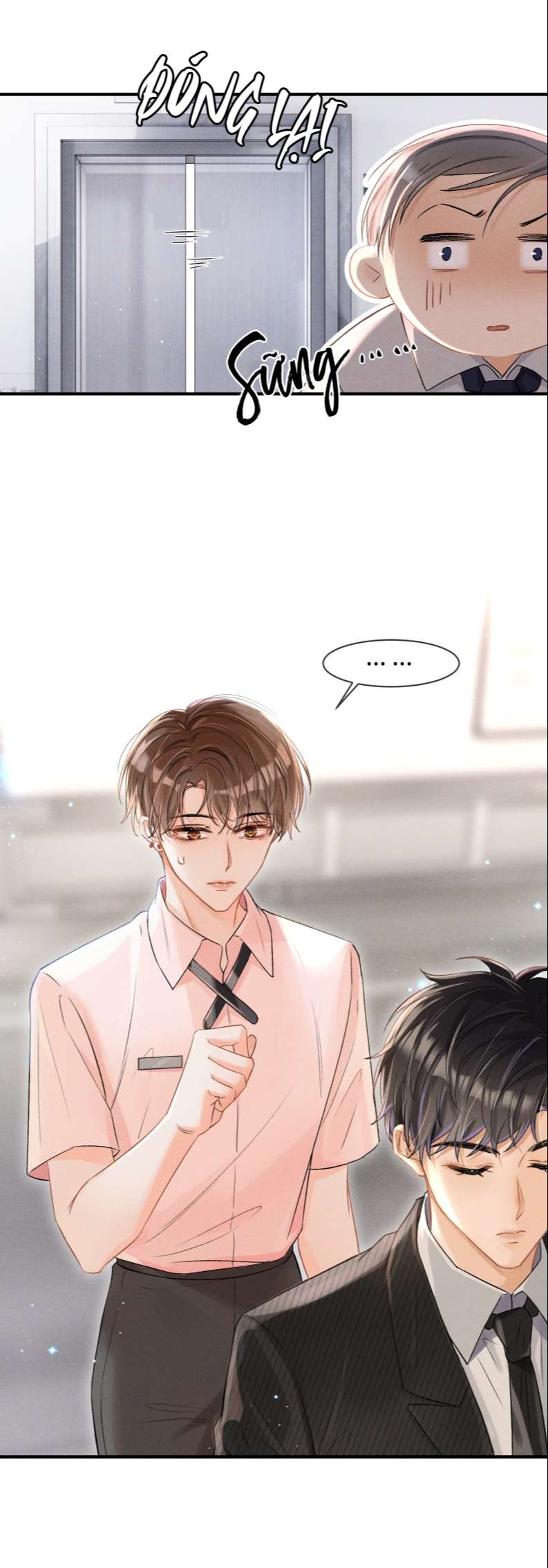 cho là thật chapter 3 3