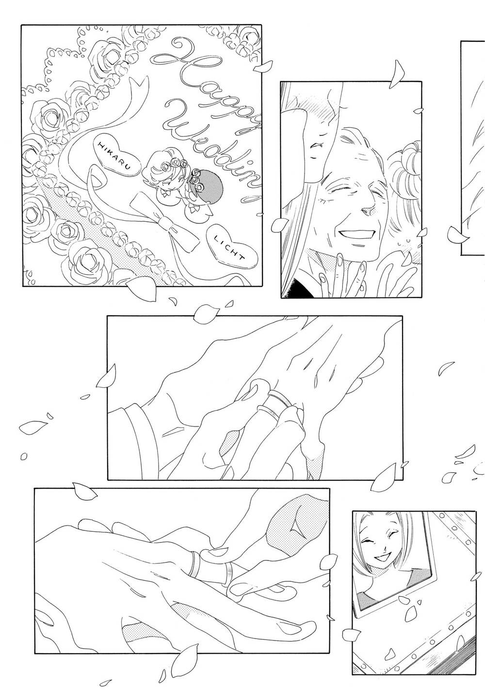 blanc chapter 11.5 15