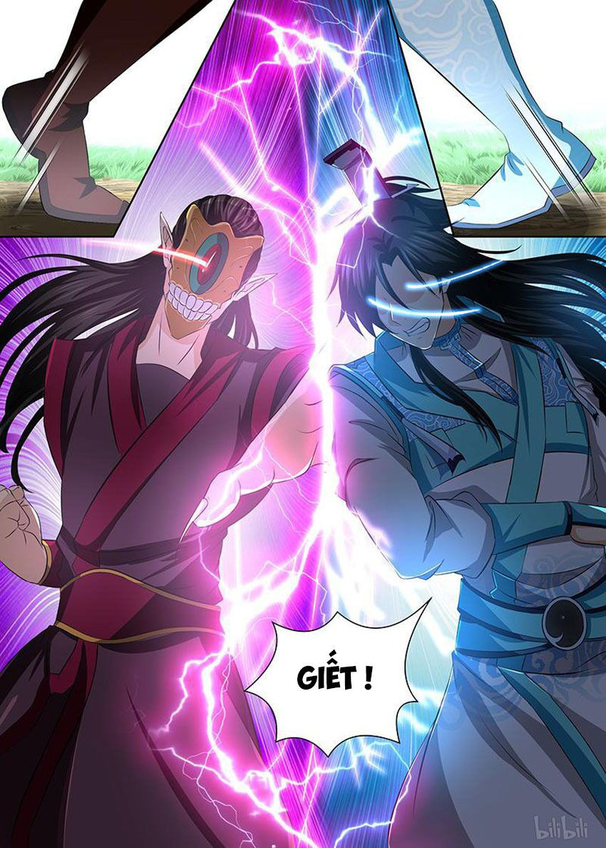 vĩnh hằng chí tôn chapter 196 6