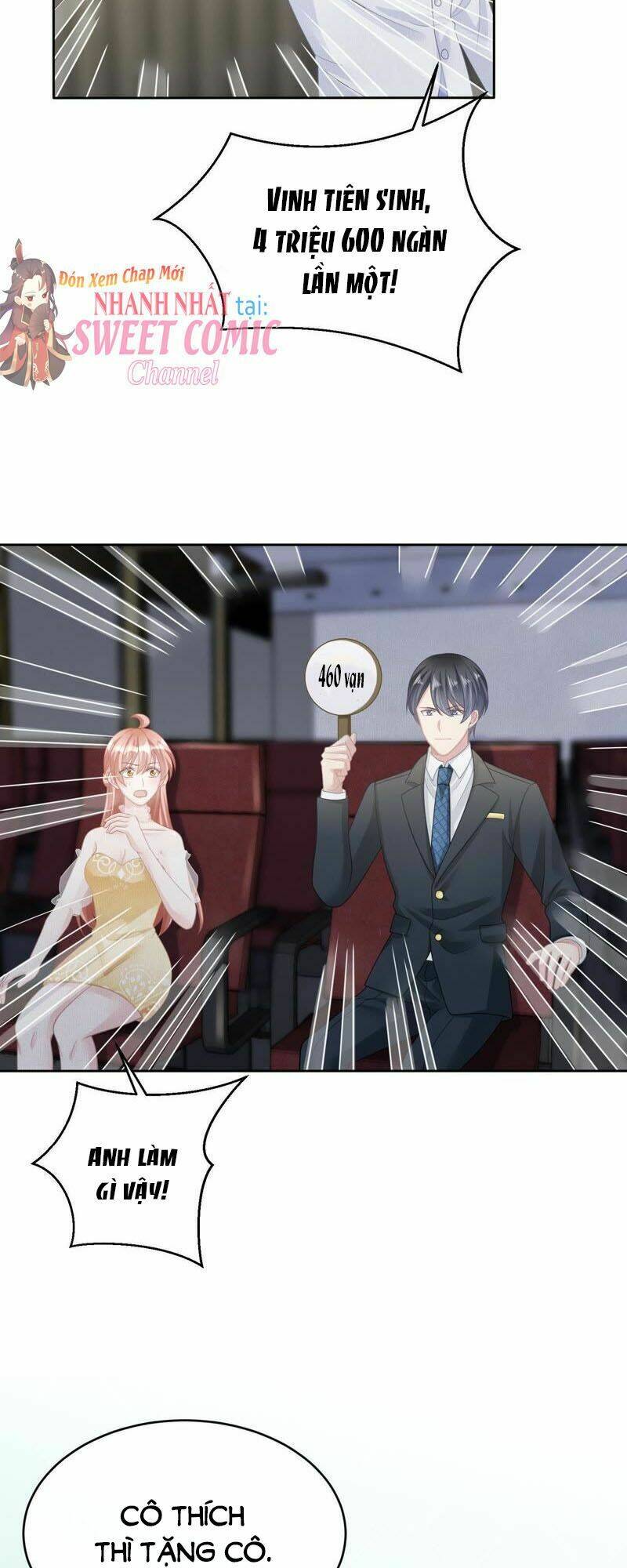 cô dâu giả tạo chapter 17 14