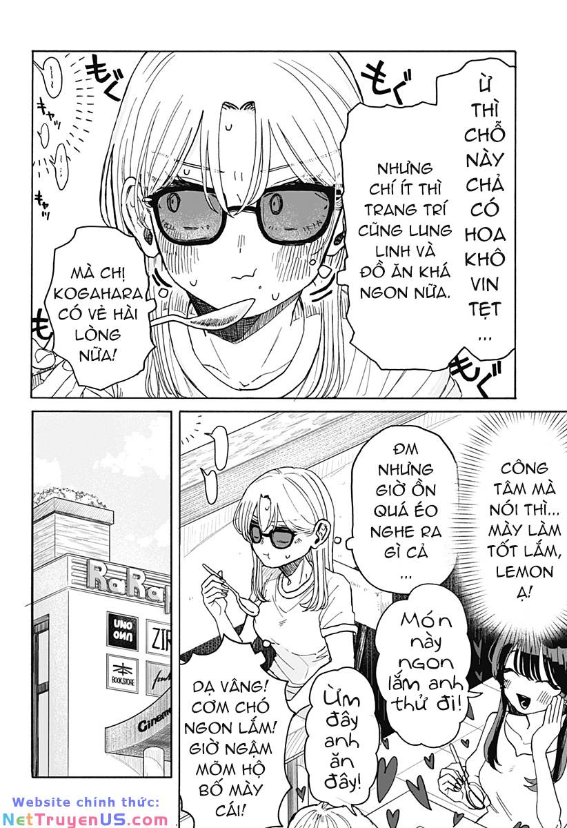 chúc em hạnh phúc, lemon! (hay chapter 4 19