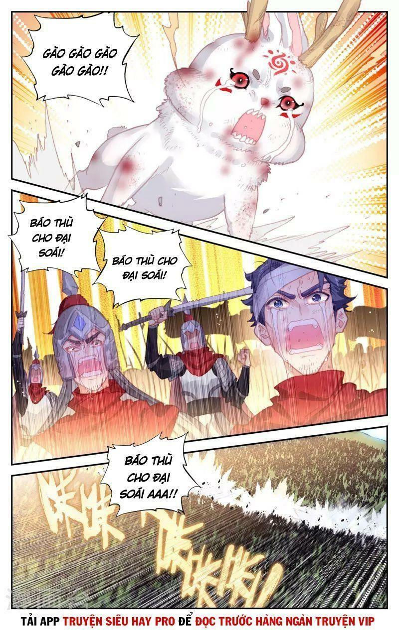 thương khung bảng chi thánh linh kỷ chapter 285 7