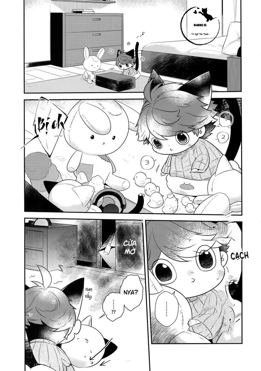 tuyển tập haikyuu dj by dammei bl chapter 1.1 3