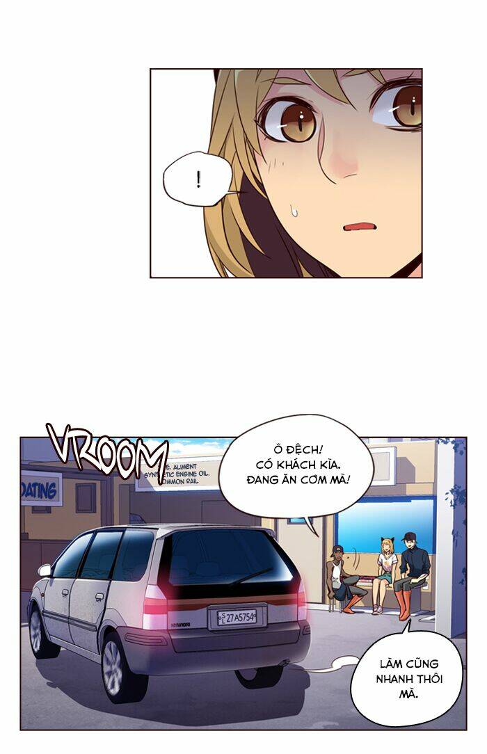 nữ sinh trường wilds chapter 242 29