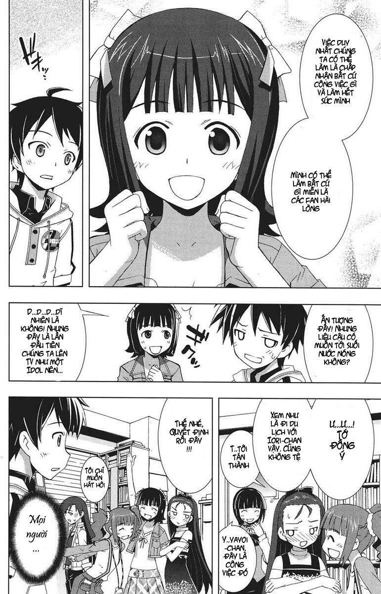 the idolm@ster break! chapter 4 4