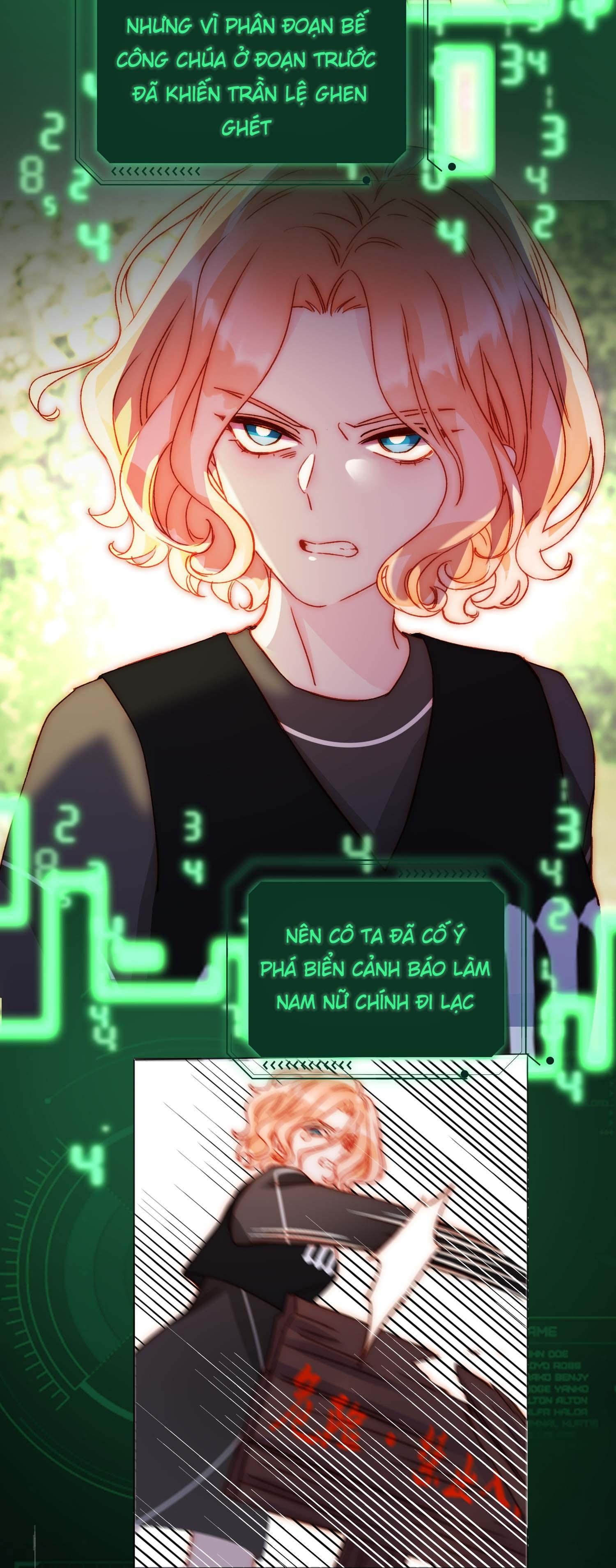 tôi phải trở thành nhân vật đại phản diện chapter 42 39