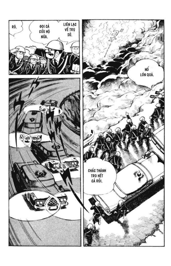 [tuyển tập chiba tetsuya] - gaki chapter 15 3