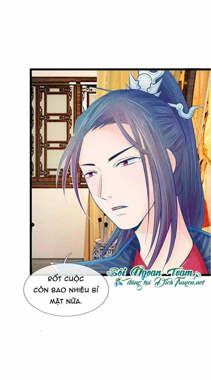 y phi quyền khuynh thiên hạ chapter 25 4