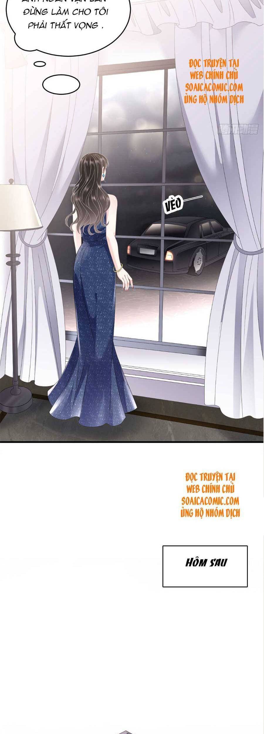 đại tiểu thư có ý đồ gì xấu đâu chapter 106 6