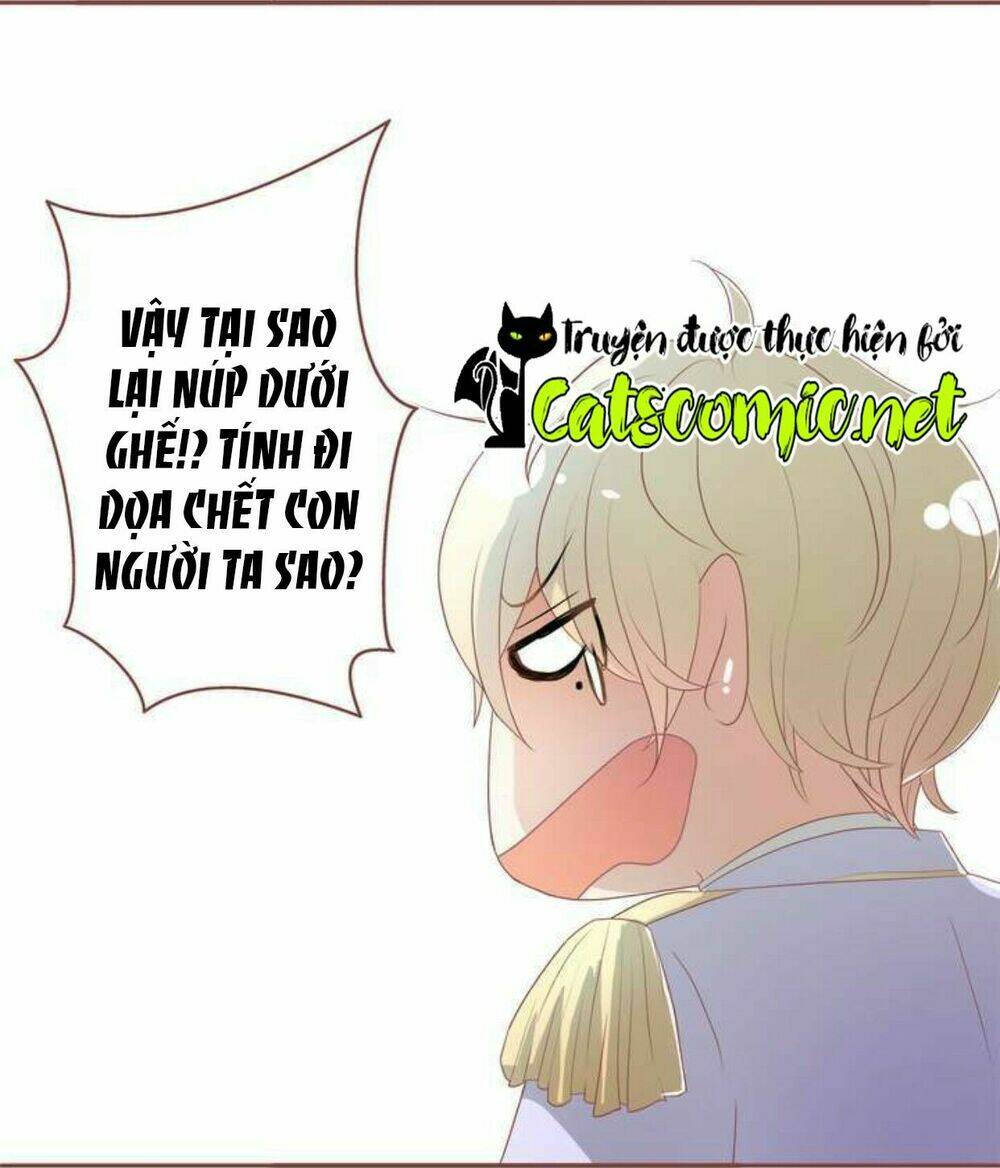 nơi này có gì đó bất thường chapter 2 5