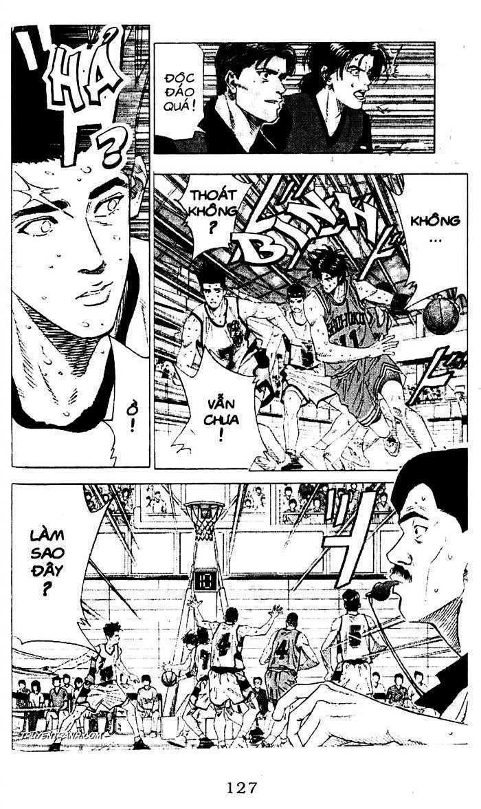 cao thủ bóng rổ chapter 163 15