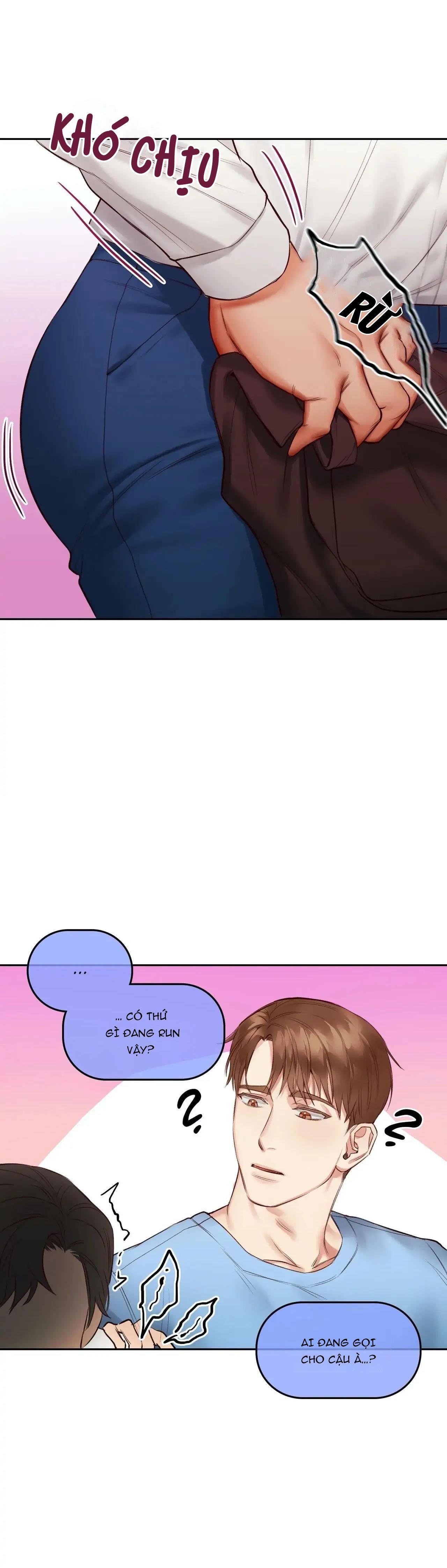 sextoy: dạy dỗ nhân viên mới ngực bự chapter 3 26