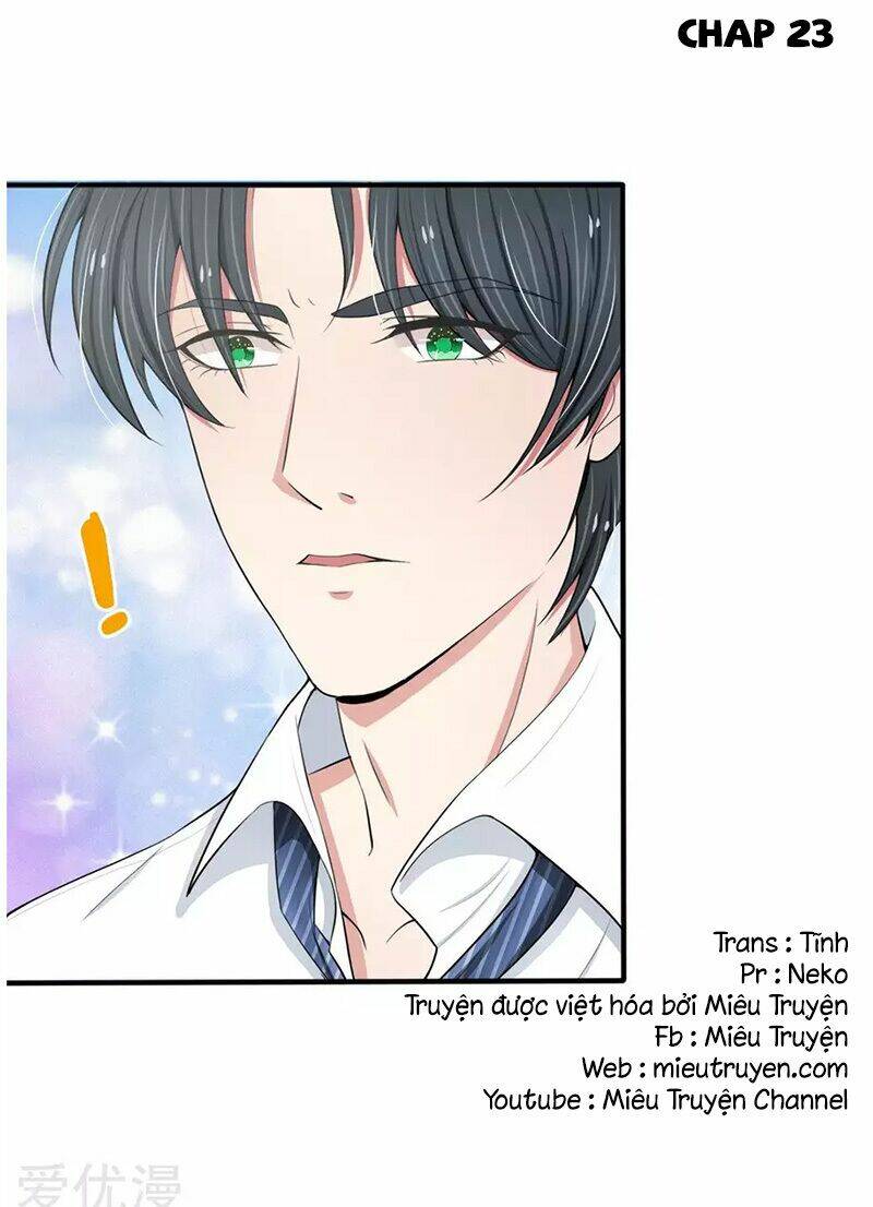 phúc hắc lão công buông em ra chapter 23 2