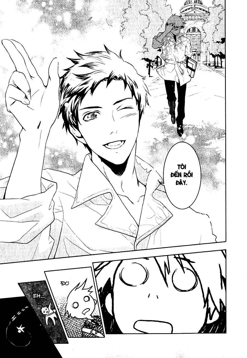 di[e]ce - trò chơi sinh tử chapter 35.2 6