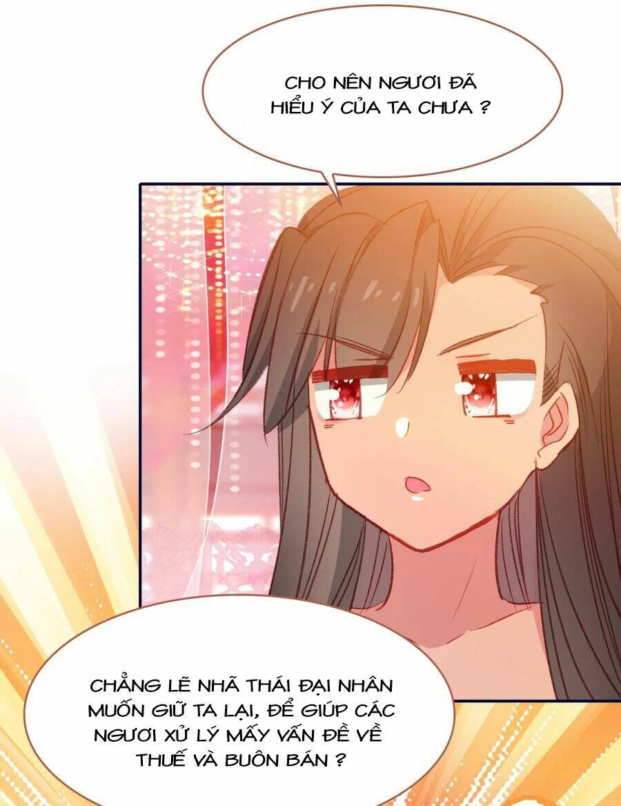 gả cho một tên thái giám đáng ghét chapter 119 13