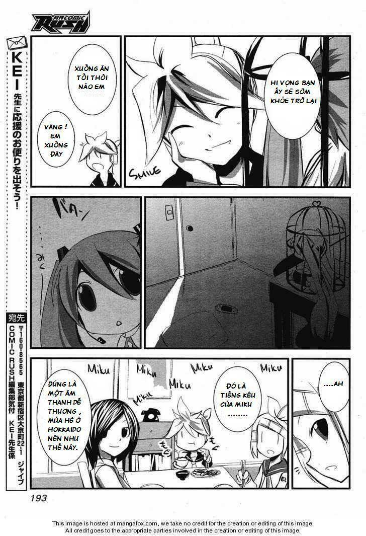 hatsune mix chapter 10 10