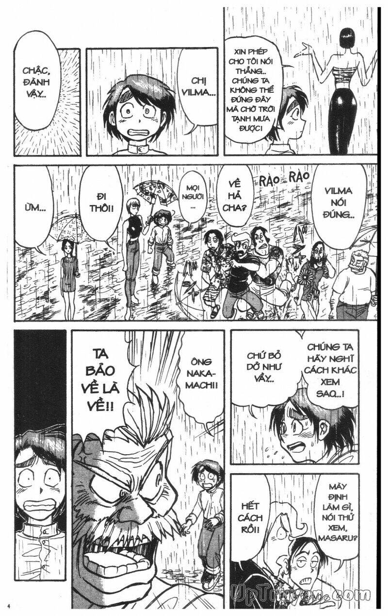 karakuri circus - gánh xiếc quái dị chapter 13 136