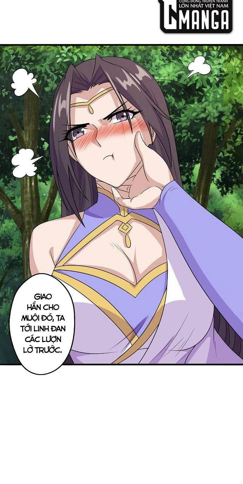 tiên võ đế tôn chapter 197 22
