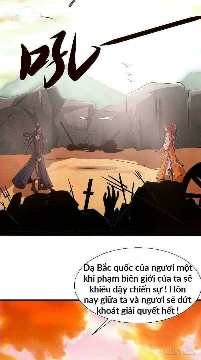 thịnh thế y nữ - lãnh vương sủng phi chapter 11 5