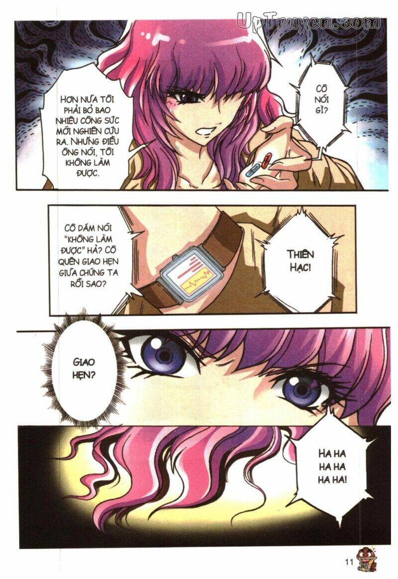 siêu nhân mì ăn liền chapter 17 13