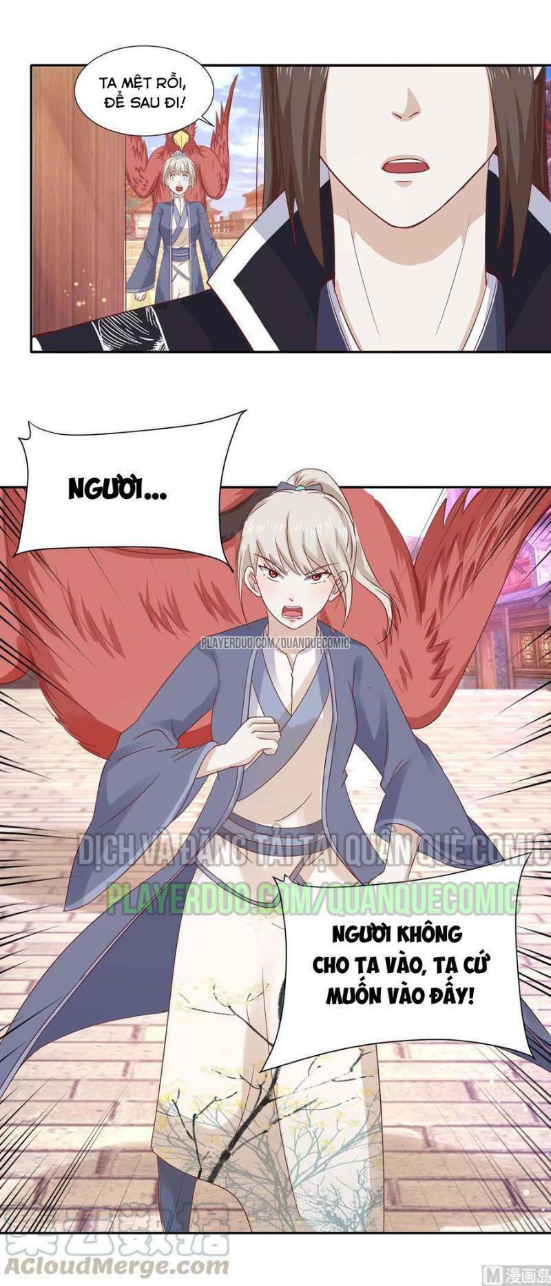 cửu dương đế tôn chapter 106 4