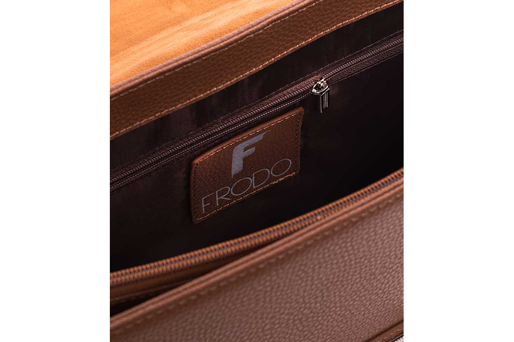 CẶP XÁCH FRODO F004 - BROWN