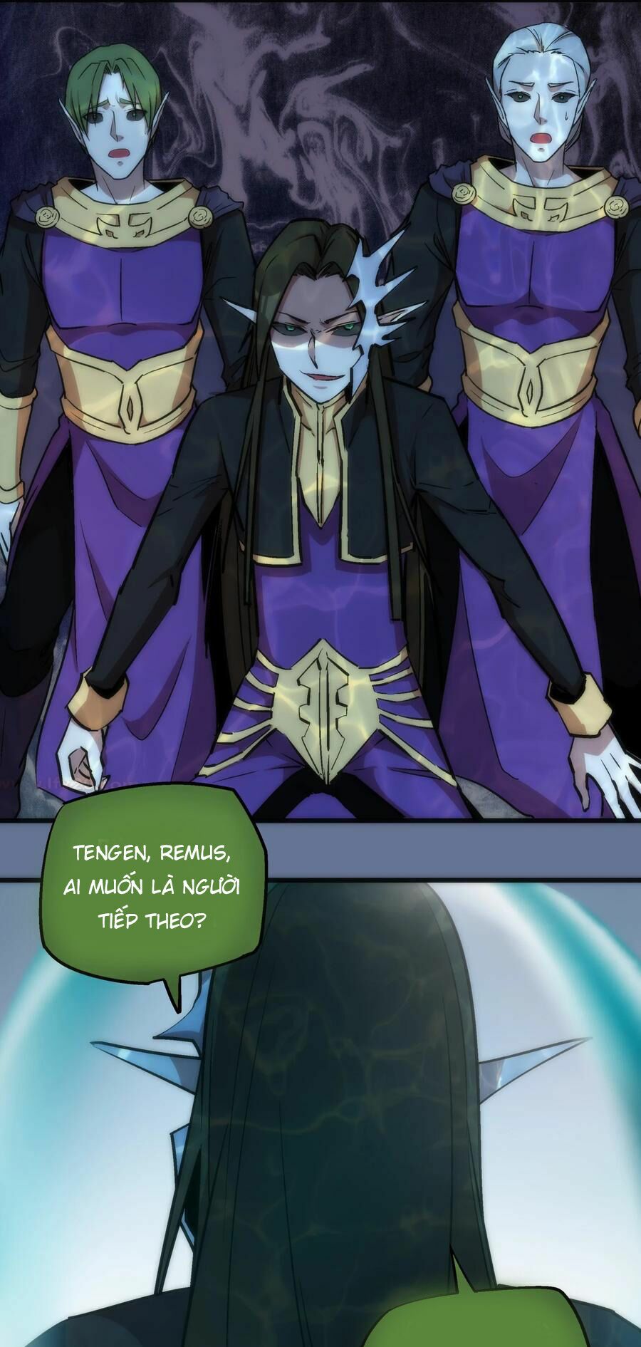 tôi không phải quỷ vương chapter 22 42