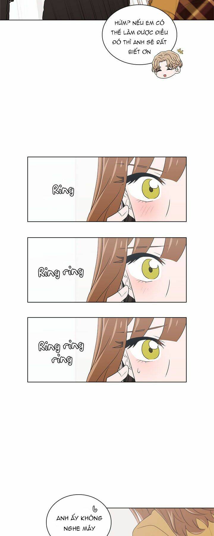 anh là định mệnh của em chapter 9 27