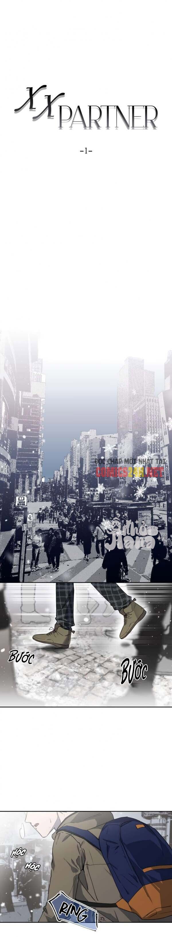 đối tác xx chapter 2 1