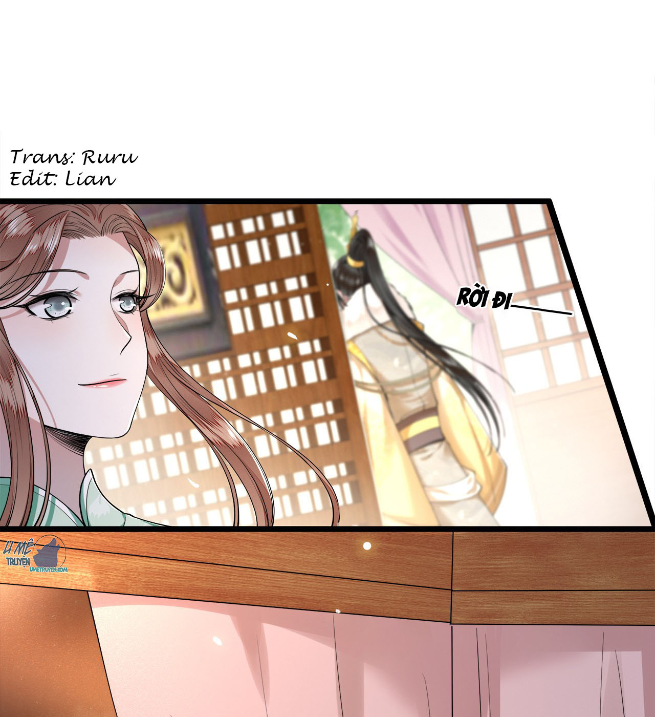 phượng hoàng vu phi chapter 33 4