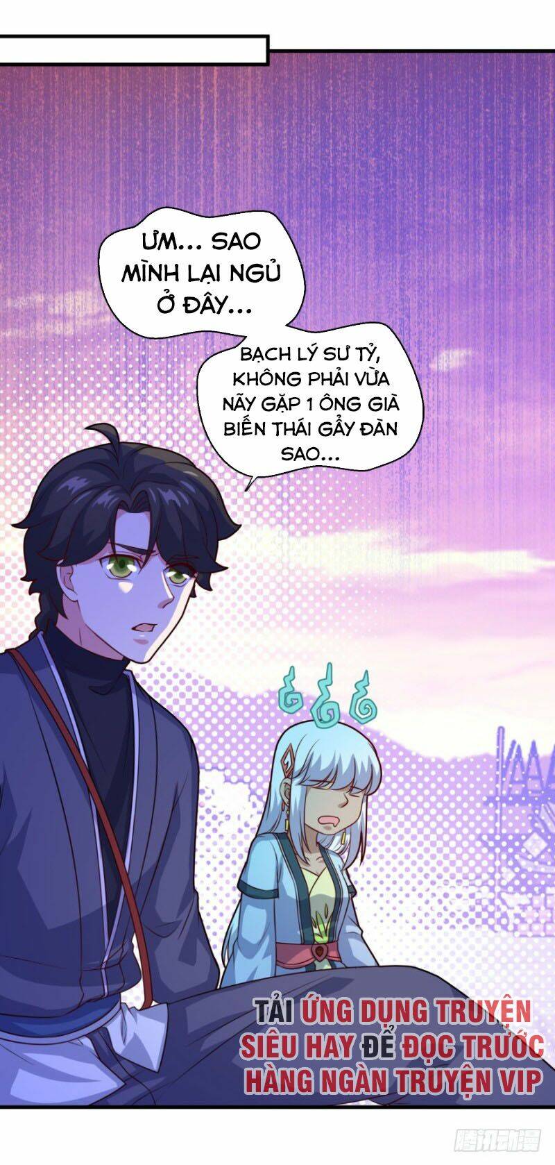 tiên ma đồng tu chapter 115 30