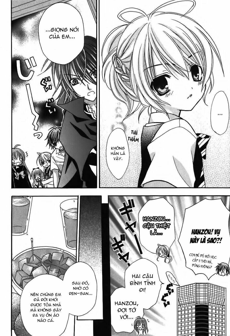 tokyo innocent chapter 20 19