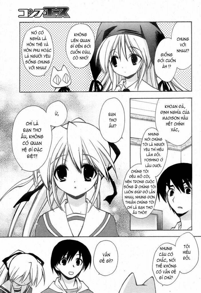 ar forgotten summer! chapter 1 17