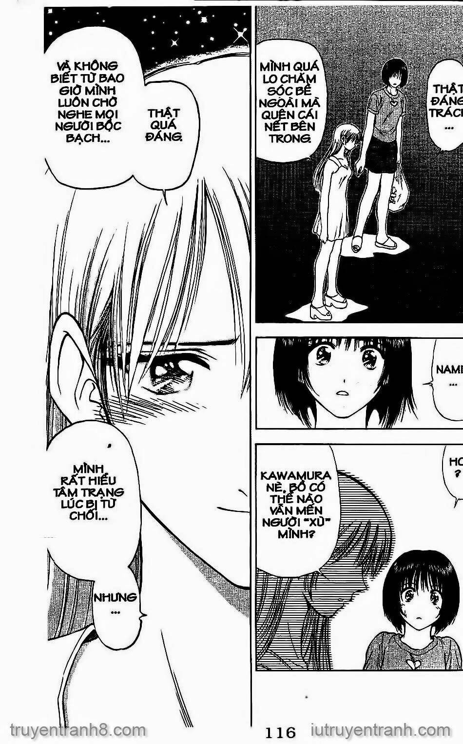 salad days chapter 46 16