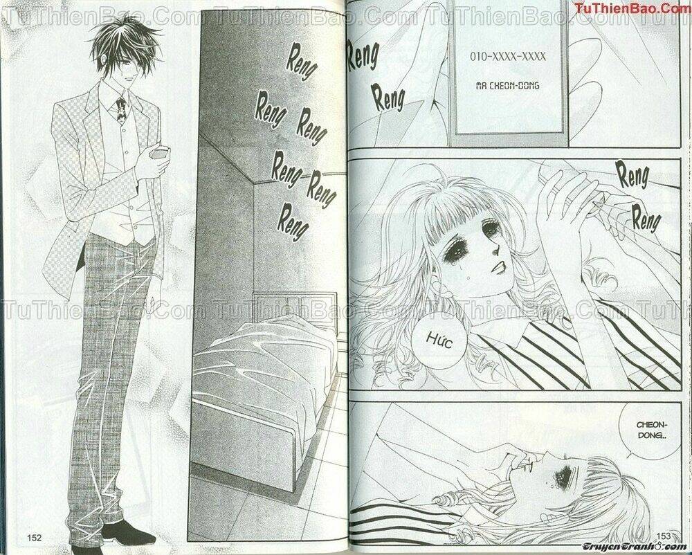 tôi là mẹ còn anh là cha chapter 15 76