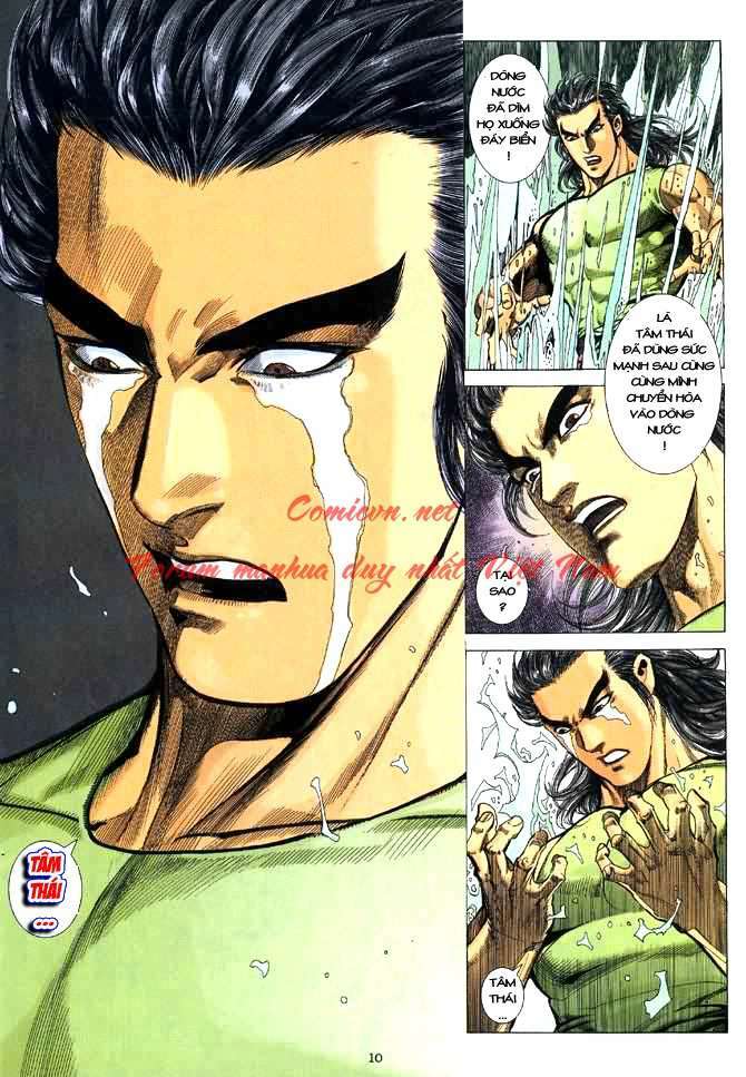 võ thần chapter 42 9