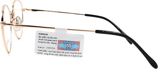 Gọng Kính Unisex Velocity VL26811