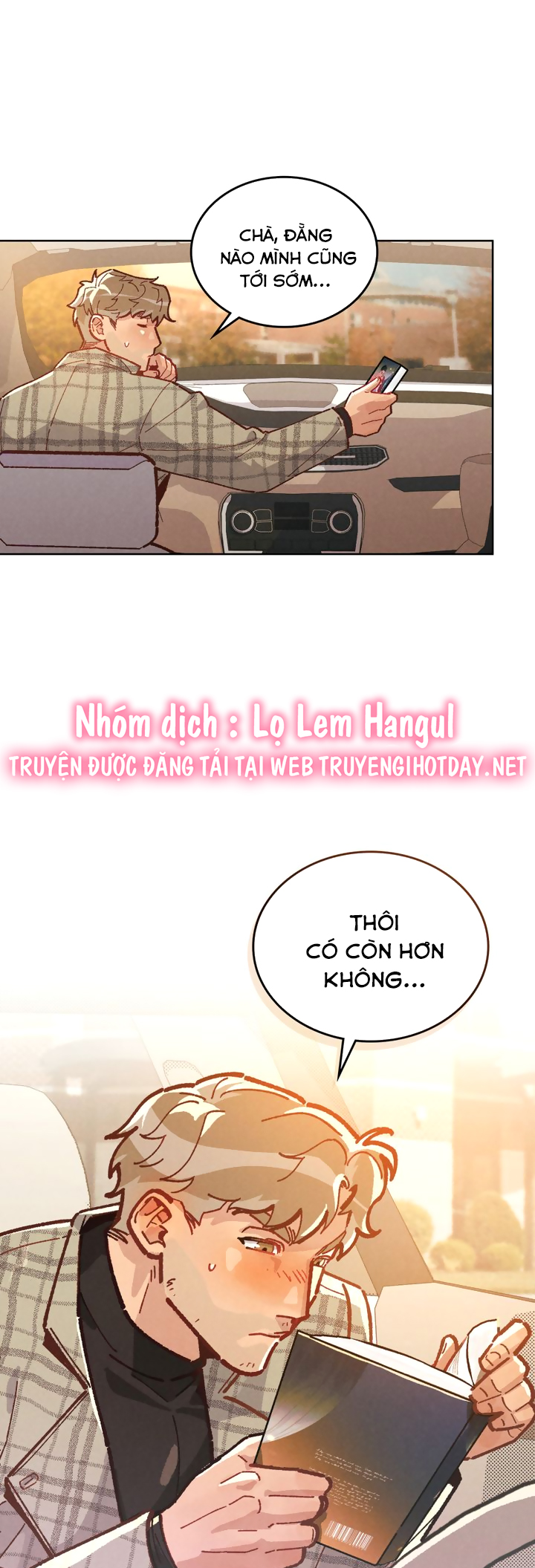 giải mã ngôn ngữ trái tim chapter 7 5