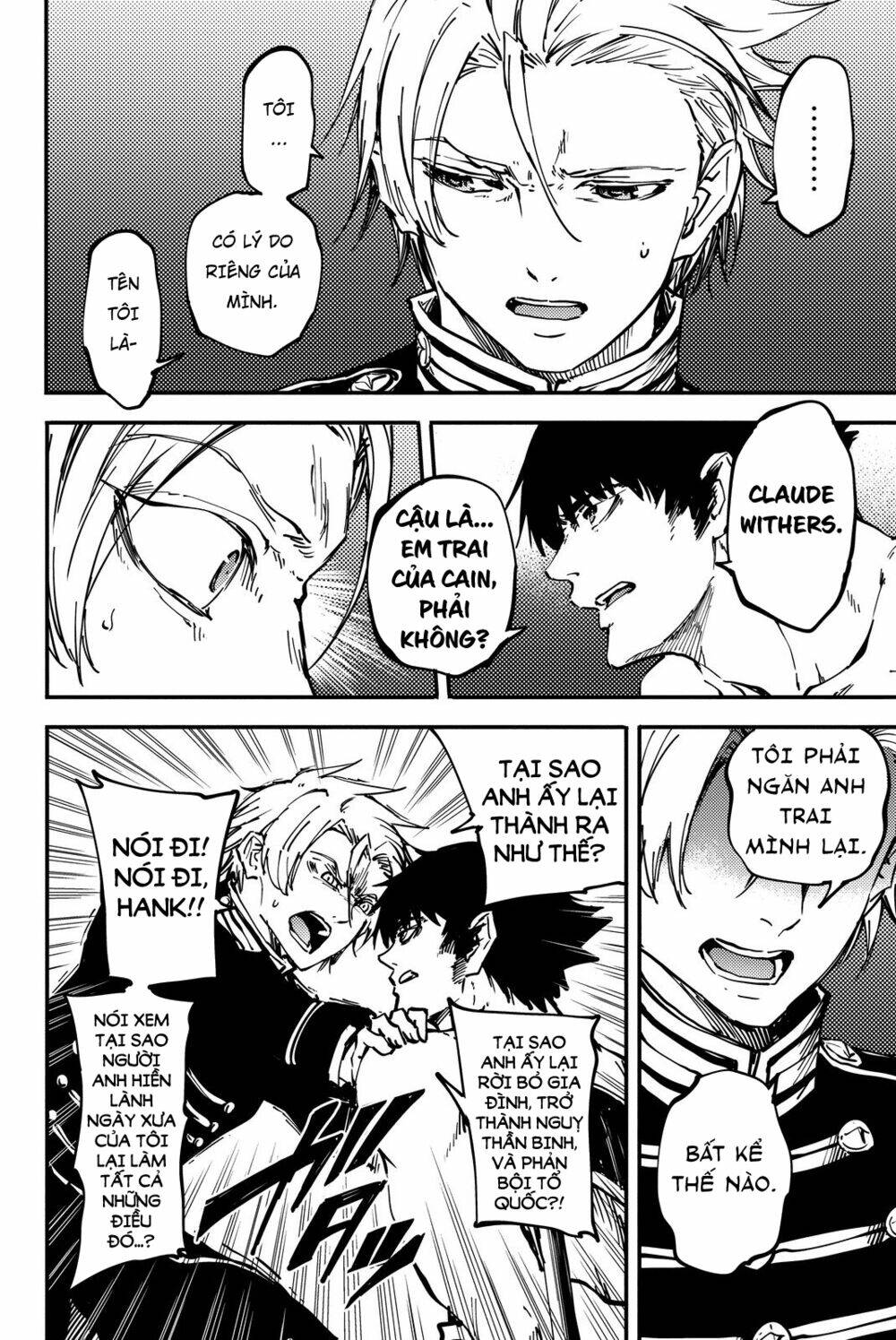 the abandoned sacred beasts chapter 22 37