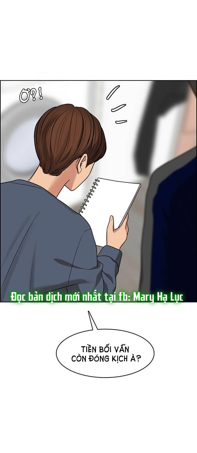 vẻ đẹp đích thực - true beauty chapter 240.1 48