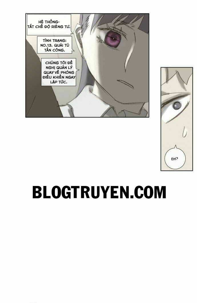 cuộc chiến với quái vật tại kỷ nguyên 430 chapter 10 14