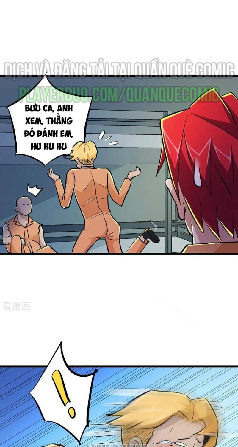 tối cường đặc chủng binh của hoa khôi chapter 58 34