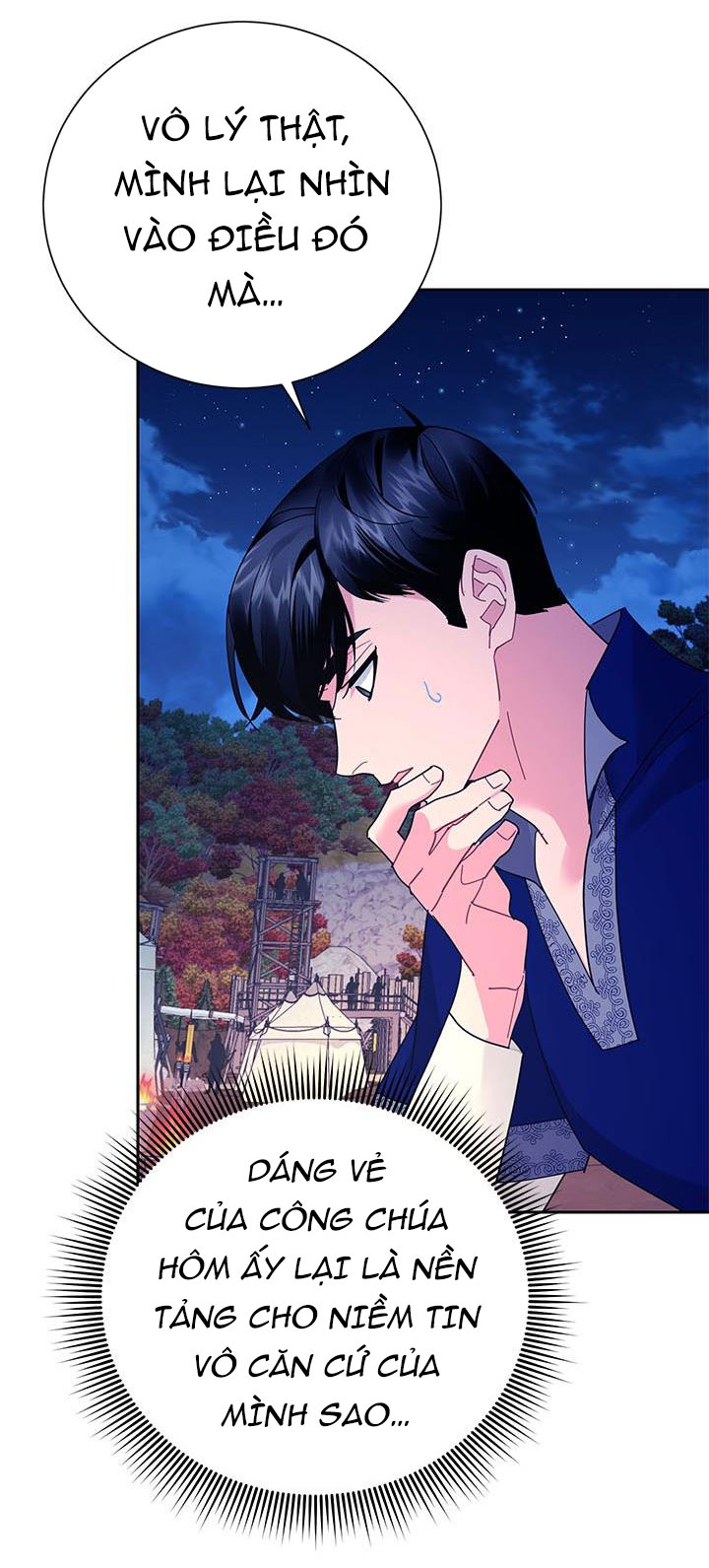 công chúa của loài chim chapter 38.1 34