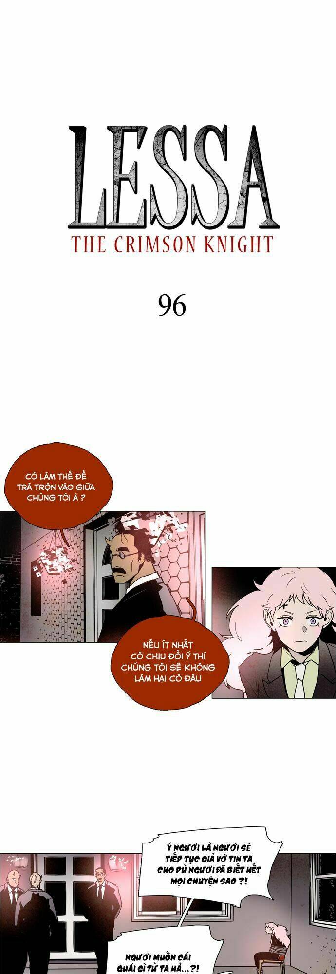 lessa 2: the crimson knight chapter 96 2