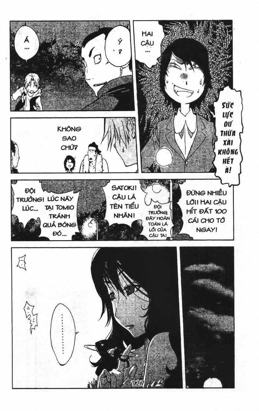 trời đất rung chuyển chapter 5 8