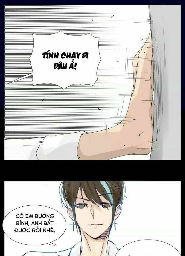 lấp lánh tình yêu kẹo bạc hà chapter 24 19