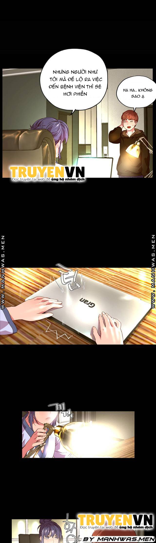 mỹ nam hàng khủng chapter 1 16