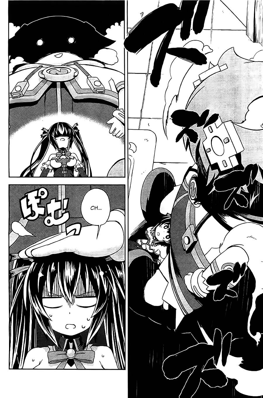 hyperdimension neptunia - hello new world chapter 5 9